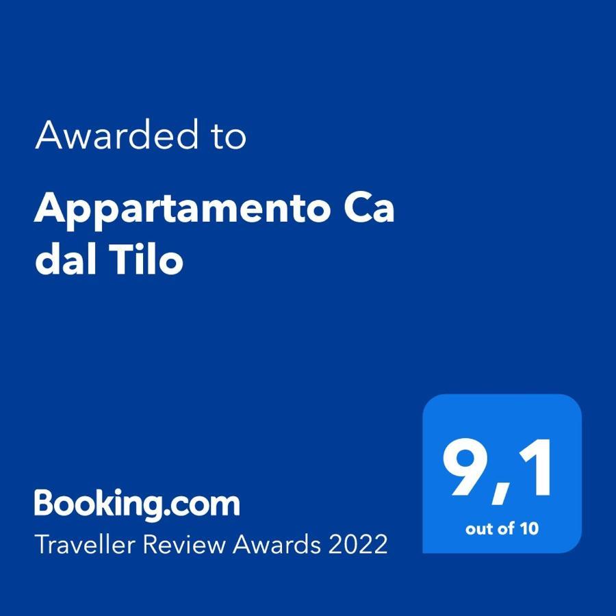 Appartamento Ca Dal Tilo Minusio Eksteriør bilde